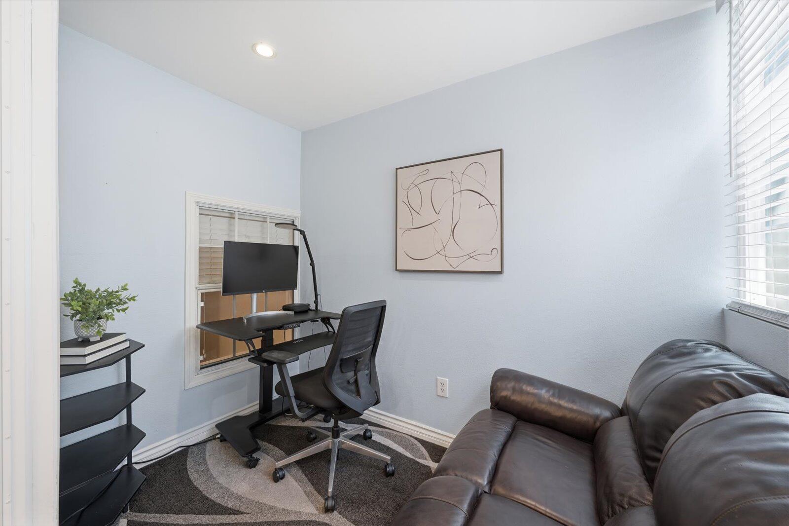 South Bay home interior