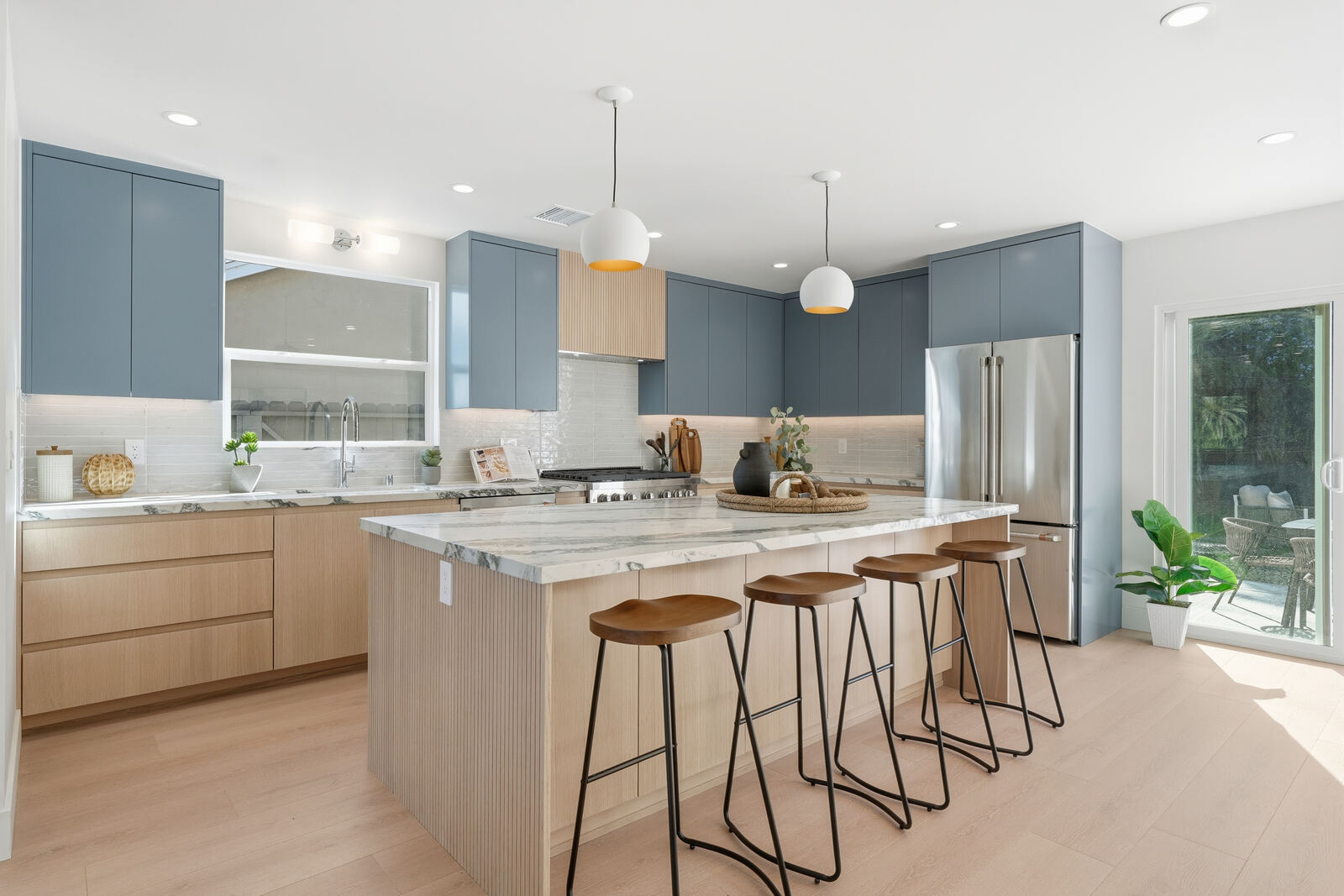 South Bay kitchen